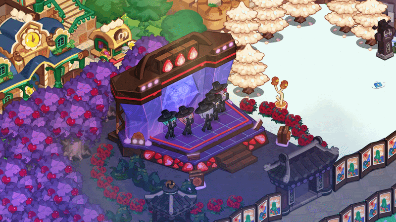 ⦁ Your Idol Dark Chocolate Stage